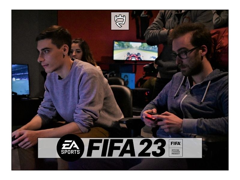 tornei fifa roma offline 1vs1 2vs2