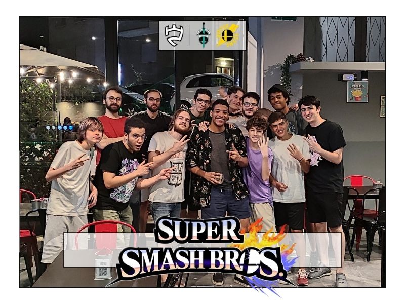 tornei smash bros roma offline tornei weekly e monthly smash bros roma