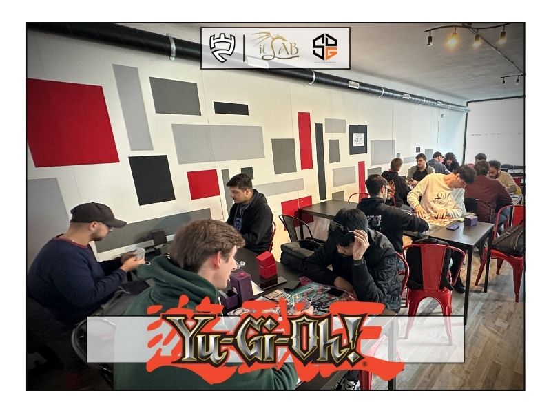 tornei roma yugioh tgc formato edison goat modern standard