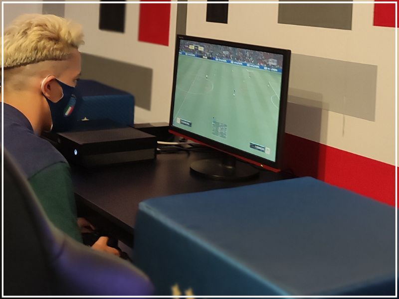 nazionale italiana fifa