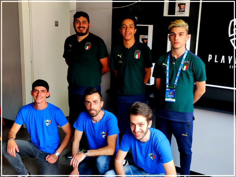 nazionale italiana fifa