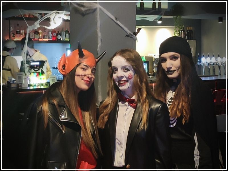 costumi halloween