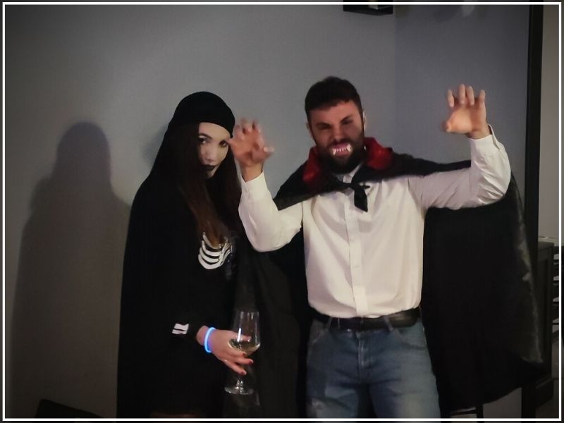 costumi halloween