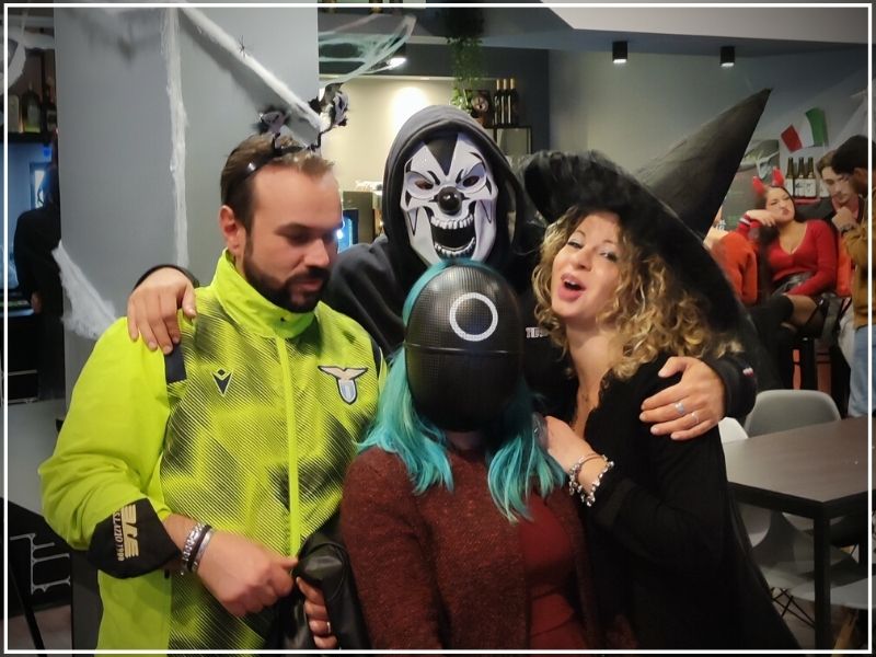 costumi halloween