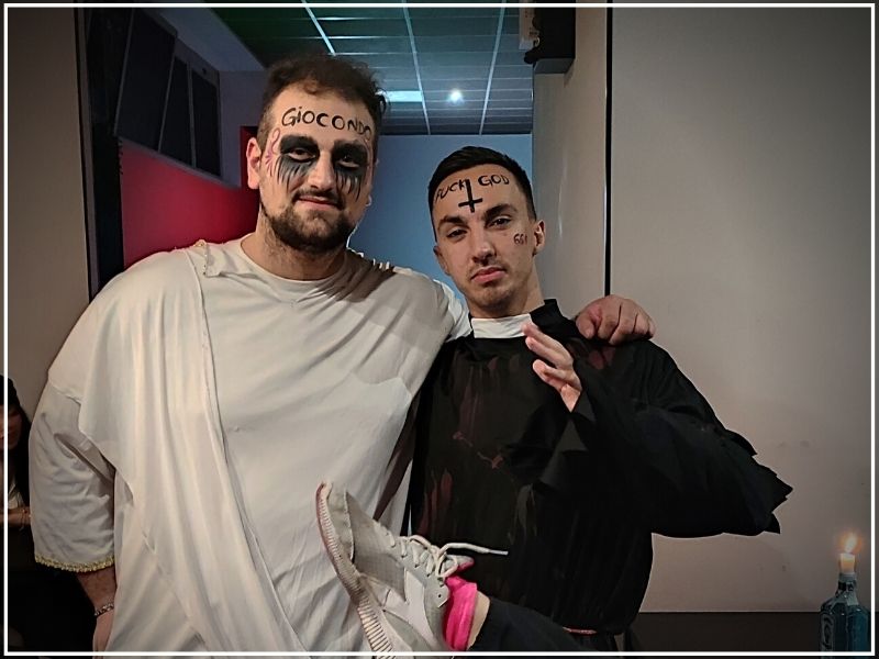 costumi halloween