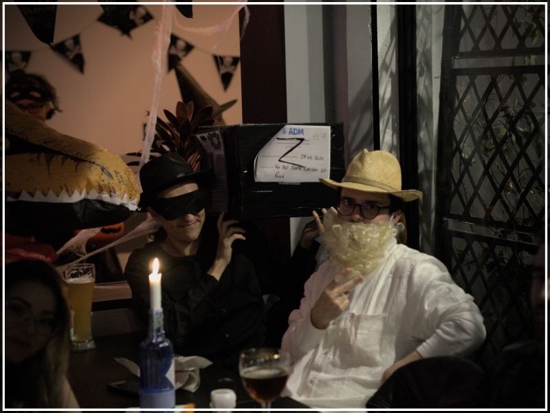 costumi halloween