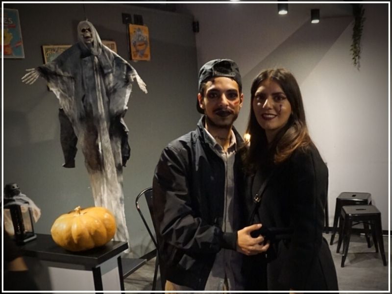 costumi halloween