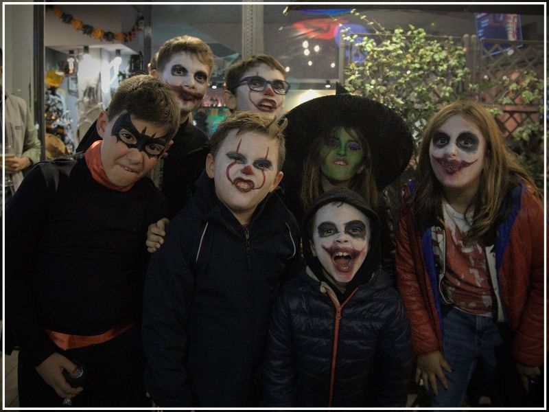 costumi halloween
