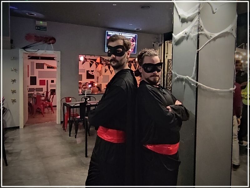 costumi halloween