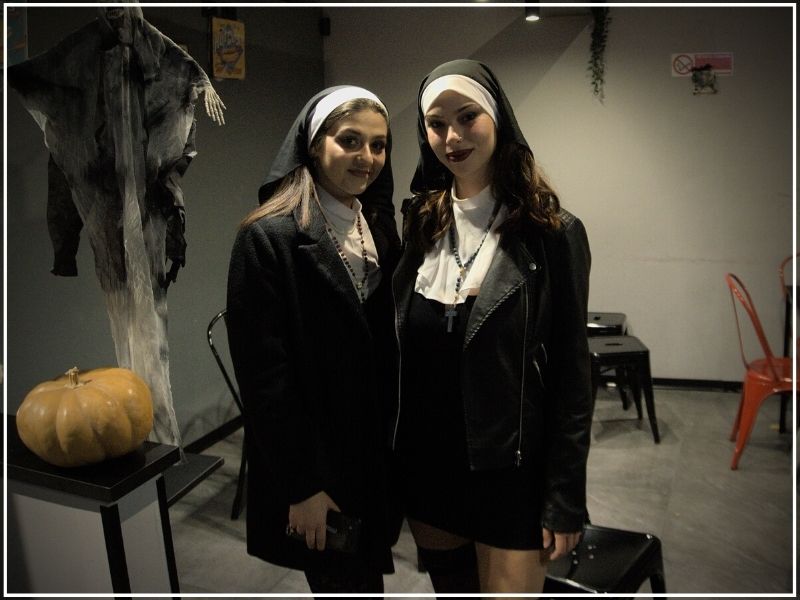 costumi halloween
