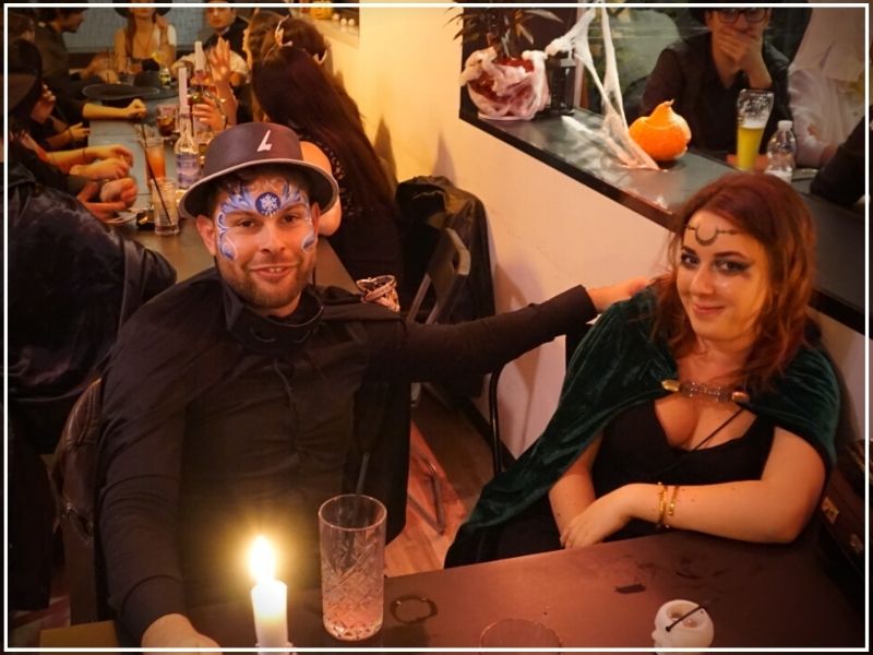 costumi halloween