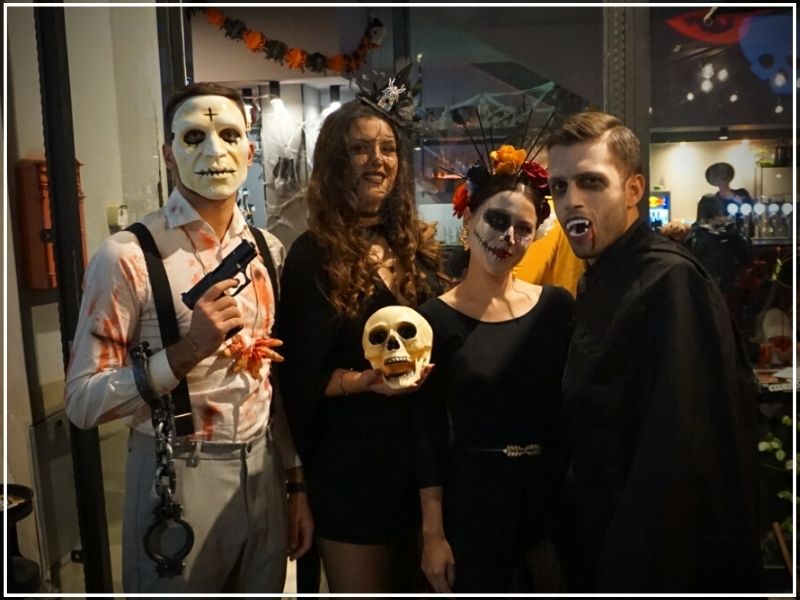 costumi halloween