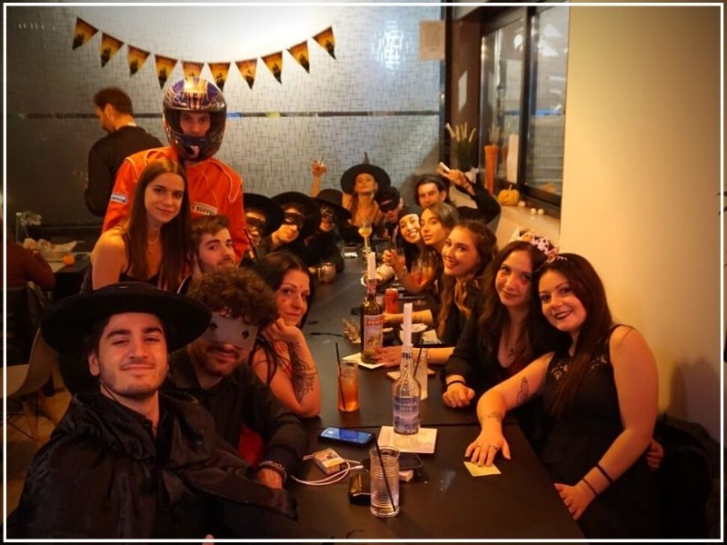 costumi halloween