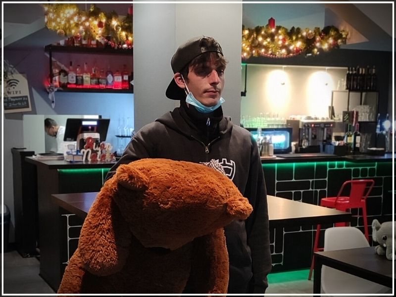 evento roma pigiama party