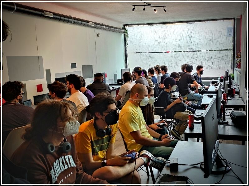torneo smash bros roma