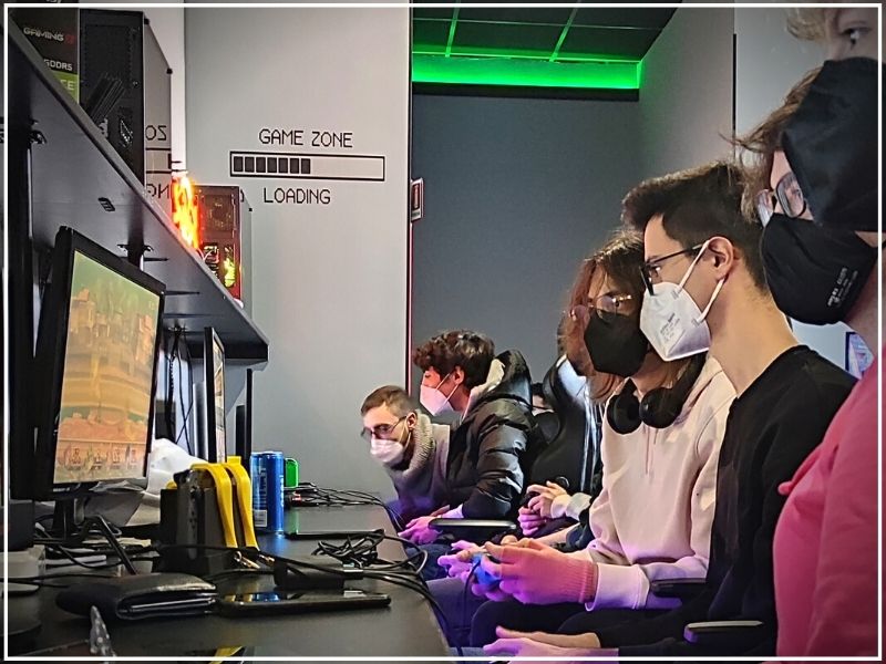 torneo smash bros roma