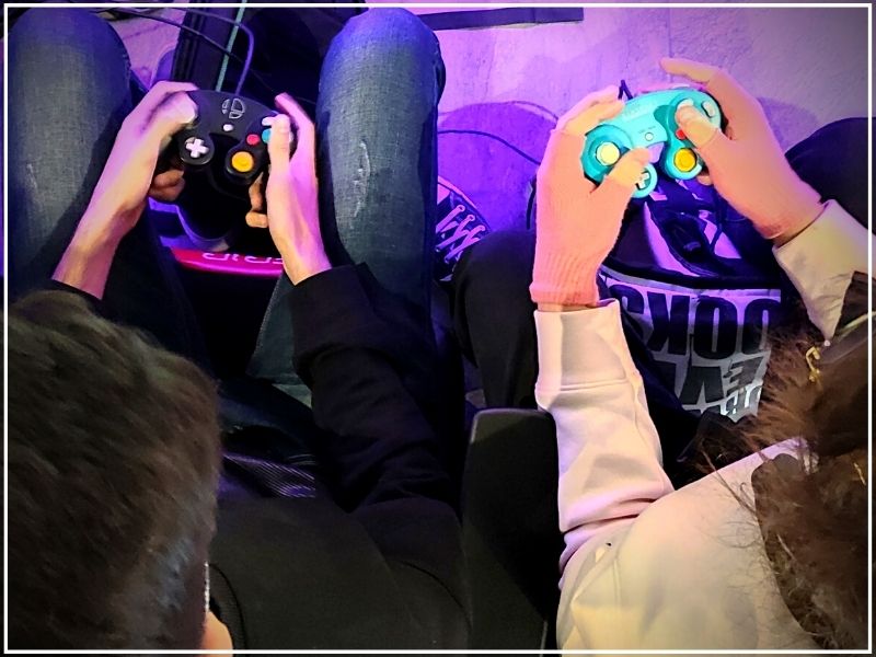 torneo smash bros roma