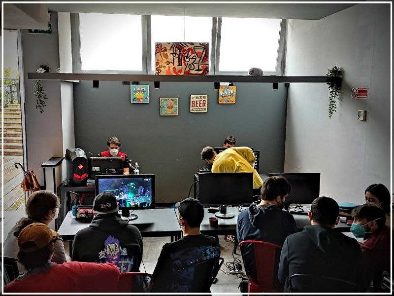 torneo smash bros roma